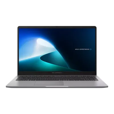 Ноутбук ASUS ExpertBook Essential P1503CVA-S72496 Intel Core 5 210H/DDR5 8GB/512GB M.2 2280 NVMe PCIe 4.0 SSD/15.6" FHD (1920 x 1080) 16:9/300nits Anti-Glare NTSC: 45%/Intel Graphics/No OS/1.66Kg