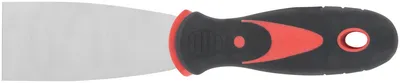 Шпатель FIT 6702, нерж. сталь, лезвие 40 мм