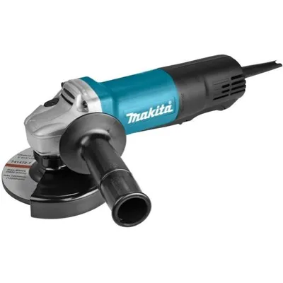 УШМ Makita 9558HPG, 840Вт, 12000об/мин, диск 125мм, M14