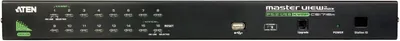 Переключатель консоли электронный, 16 портов USB/ 16 PORT PS/2-USB KVMP SWITCH W/1.8M W/23