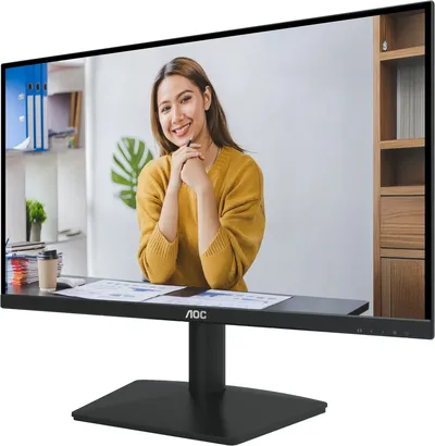 Монитор AOC 24B15H3, 23.8", IPS, 1920×1080, HDMI, VGA