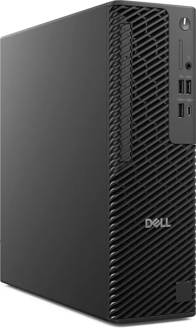 Системный блок Dell Pro Max Slim FCS1250, Intel Core Ultra 7 265K/64 ГБ DDR5/2048 ГБ SSD/NVIDIA RTX 4000 Ada/Windows 11 Pro/Клавиатура, мышь, черный (DPMS-7482)