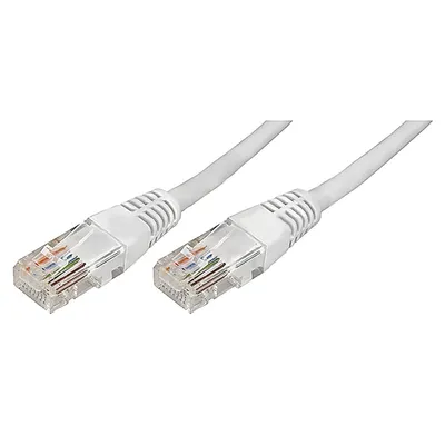 18-1004 - Rexant Пaтч-корд U/UTP, категория 5e, RJ45-RJ45, неэкранированный, PVC серый, 1,5м (1 шт)