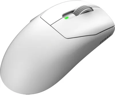 Мышь беспроводная USB OPTICAL GAMING FORGE GM340 W WHITE MSI