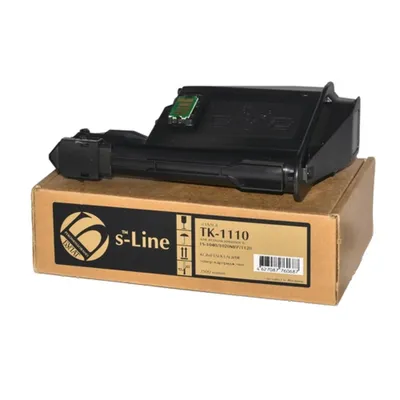 Тонер-картридж Булат AAMTFS1040030, для Kyocera FS-1040/1020MFP/1120MFP, 2500 стр, чёрный