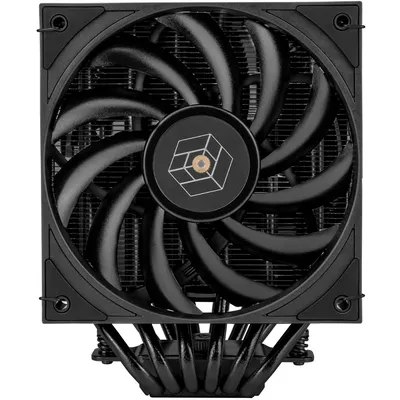 Кулер Thermalright TRRK120B, Royal Knight 120 Black