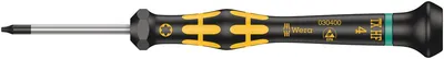 Отвёртка антистатическая для прецизионных работ 1567 TORX HF ESD Kraftform Micro с функцией фиксации крепежа TX 4X40 мм для микроэлектроники