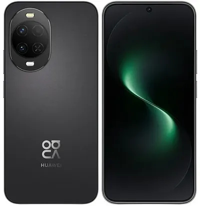 Смартфон HUAWEI 51098TSH, nova 15, 12+512GB, Black