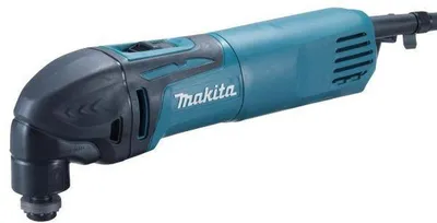Многофункциональный инструмент Makita TM3000C, 320 Вт, 6000-20000 об/мин