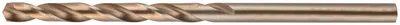 Сверло FIT 48-38-10, по металлу, 3.8×70 мм, HSS с кобальтом 5%, 10 шт