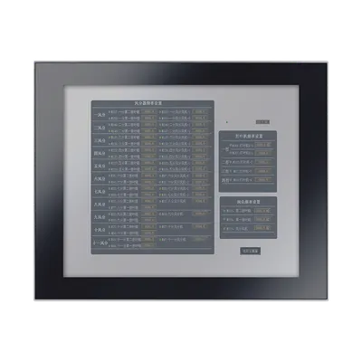 Промышленный панельный компьютер  TPC6000-D174-LP-6500T-8G-SSD256G