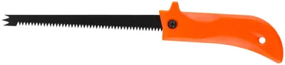 Ножовка FIT 15372М, узкая для гипсокартона, 160мм