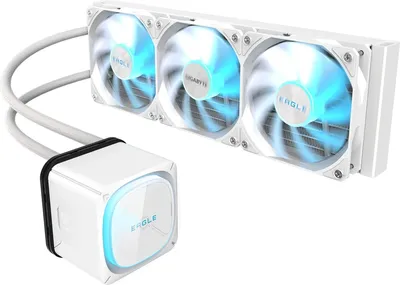 СЖО Gigabyte EAGLE 360 ICE GP-GIGABYTE EAGLE 360I, ARGB, 360мм