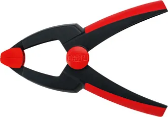 Струбцина BESSEY BE-XC3, пружинная Clippix, 35/37 мм, усилие 80 Н