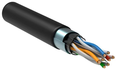 Кабель ITK LC3-C604-329, F/UTP Cat.6, LSZH, 305 м