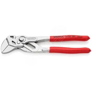 Клещи переставные Knipex KN-8603180, 40мм, 180мм