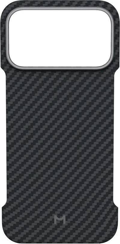 Magssory CFB048 Чехол (клип-кейс) Magssory для Apple iPhone 17 Pro Max  CFB048  with  MagSafe черный