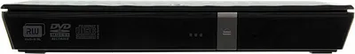Привод ASUS SDRW-08D2S-U LITE/BLACK/ASUS, DVD-RW, USB, внешний, черный