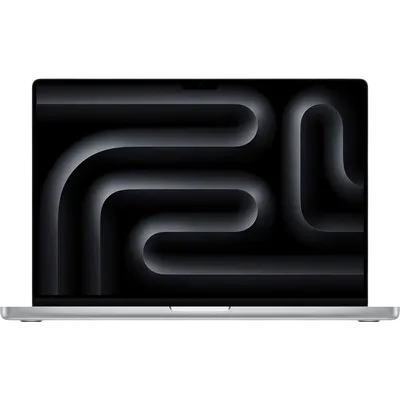 Ноутбук Apple MacBook Pro 16 A3428, 16.2" (3456x2234) Liquid Retina XDR 120 Гц/Apple M5 Pro (18 CPU, 20 GPU)/24 ГБ DDR5/1024 ГБ SSD/Apple M5 Pro GPU (20-core)/MacOS, Серебристый (MGE44LL/A)