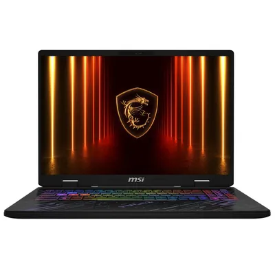 Ноутбук MSI 9S7-15PK11-030, 16" IPS, Ryzen AI 7 350, 32ГБ, RTX 5070