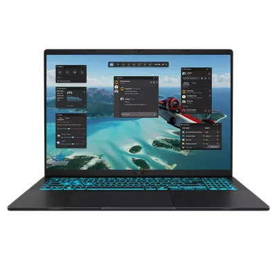 Ноутбук/ ASUS V3607VJ-TK268 16"(1920x1200 (матовый, 144Hz))/Intel Core 5 210H(2.2Ghz)/16384Mb/512PCISSDGb/noDVD/Ext:nVidia GeForce RTX3050(6144Mb)/Cam/BT/WiFi/63WHr/war 1y/1.95kg/Matte Black/noOS