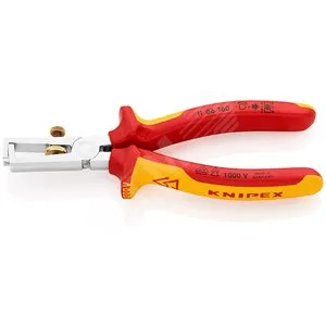 Инструмент KNIPEX KN-1106160, для снятия изоляции, 160 мм