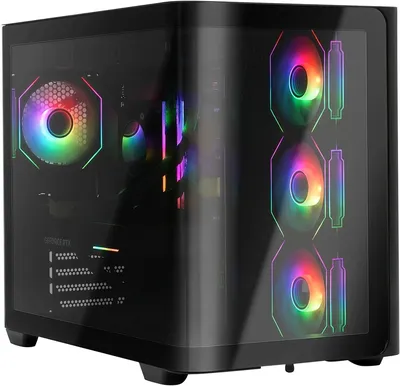 Системный блок Bloody BD-PC CZ79V3, Intel Core i7-14700KF/64 ГБ DDR5/1024 ГБ SSD/NVIDIA GeForce RTX 5080 (16 Гб)/Windows 11 Home, черный (2170116)