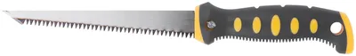 Ножовка FIT 15379, для гипсокартона, 150 мм