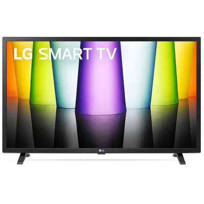 Телевизор LG 32LQ63506LA.ARU, 32", Full HD, 60 Гц, Smart TV