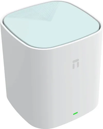 Netis Neme X30S (1 pack) Mesh роутер AX3000, 2,4/5 ГГц, до 2976 Мбит/с, WAN 1x1 Гбит/с, LAN 2x1 Гбит/с