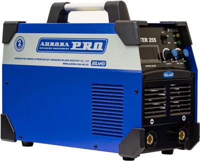 Сварочный аппарат Aurora Inter 255 НАКС инвертор TIG, MMA 45кВт
