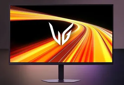 Монитор LG 32G620B-B, 31,5", VA, 2560x1440, 200Гц