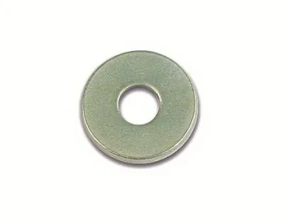 Шайба DKC CM120400, М4 кузовная DIN9021, белая