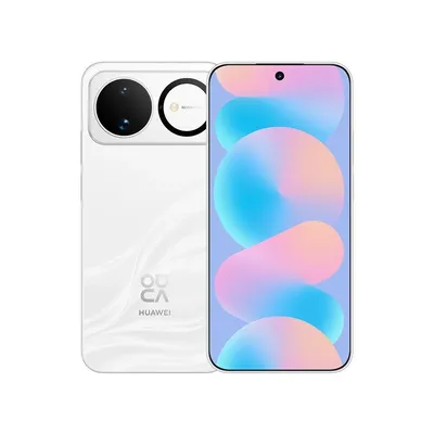 51099BSX Мобильный телефон NOVA 16S 12/512GB EMA-LX9  WHITE 51099BSX HUAWEI