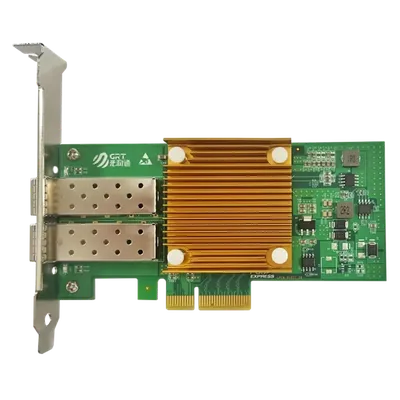 Сетевая карта GRT 2 порта 1000Base-X GH902E-V3.5