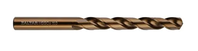 Сверло ZALTAR ZA-74110, DIN 338, HSS-E Co5, 11,00 мм