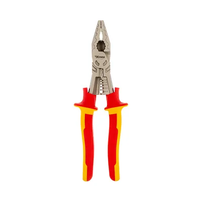 Плоскогубцы диэлектрические REXANT KR-12-4651-3, 230мм