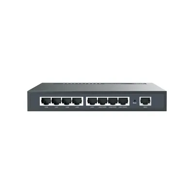 Netis NR109GPE v1 SMB мульти WAN маршрутизатор с функцией контроллера точек доступа, WAN 1х1 Гбит/с, LAN  5х1 Гбит/с PoE