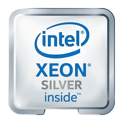 Процессор Intel Xeon Silver 4110 CD8067303561400SR3GH, 8 ядер, 2.1 ГГц, LGA3647