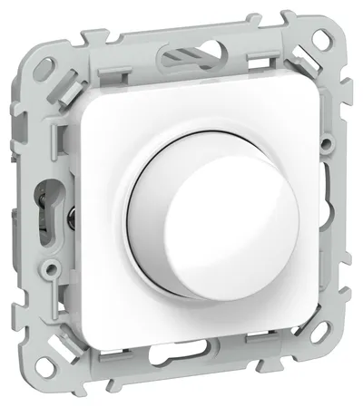 Светорегулятор IEK FI-D22-0250-P-K01, проходной, 250Вт, белый