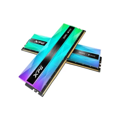 Комплект памяти ADATA - LANCER NEON RGB 2х16 ГБ, DDR5 DIMM, On-Die ECC, 6000 МГц, AX5U6000C3016G-DCLANRSG