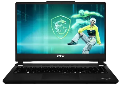 Ноутбук MSI Cyborg 15 C13WFO-499XRUY, 15.6" (1920x1080) IPS 144 Гц/Intel Core i5-13420H/16 ГБ DDR4/512 ГБ SSD/NVIDIA GeForce RTX 5060 для ноутбуков (8 Гб)/Без системы, Серый (9S7-15T121-499)