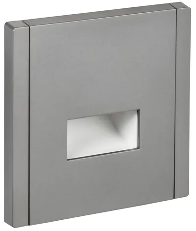Подсветка LED IEK FORTE&PIANO FP-FL20-K46, встраиваемая, 3Вт, 4000К, сталь
