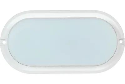 Светильник IEK LDPO0-4011-8-4000-K01, LED 8Вт, 4000K, IP54, овальный
