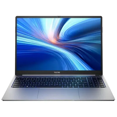 Ноутбук Tecno MegaBook T16RA 71005000729, 16" IPS, Core i5-13420H, 16ГБ, 1ТБ SSD