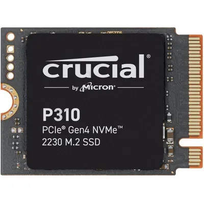 SSD Crucial CT2000P310SSD2, P310, 2TB, PCIe Gen4, M.2 2230
