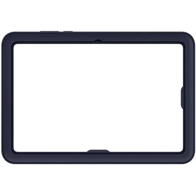 Чехол-бампер Samsung EF-JX730CNEGRU, Frame Cover, для Galaxy Tab S11, синий