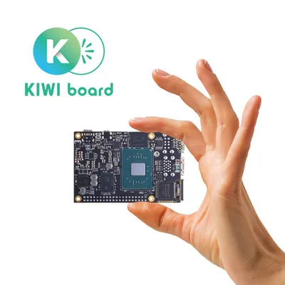Одноплатный компьютер / Встраиваемая плата KIWI310-J2C-H
