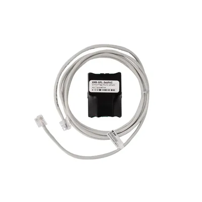 Удлинитель кабеля SNR SNR-ERS-CEX0201, 1-wire, 2 м