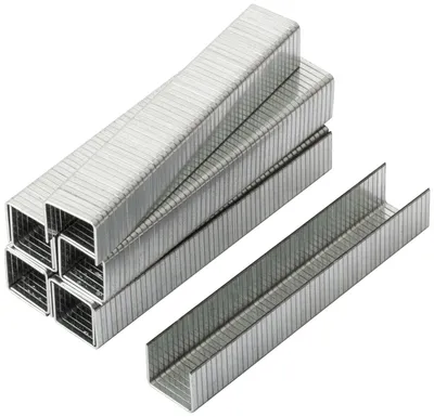 Скоба для степлера FIT 31210, широкая, тип 140, 10.6×10мм, 500шт